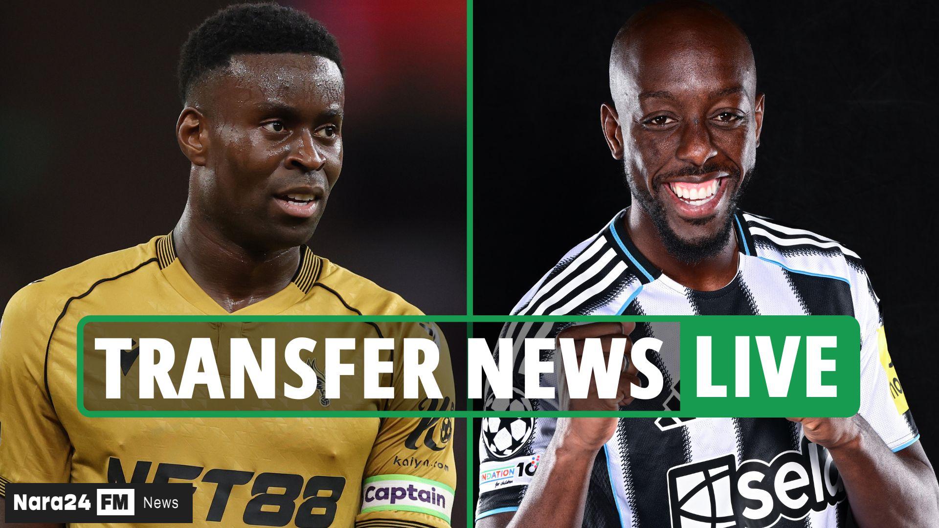 Transfer Fallout: Guehi's Palace Exit Looms as Wissa's Deadline Drama Revealed