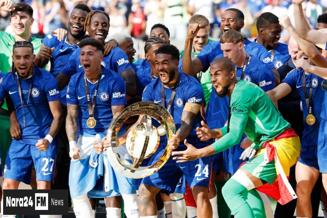 Chelsea Miss Out on 2029 Club World Cup Despite Recent Victory