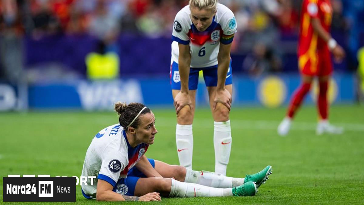 Lucy Bronze's Unyielding Spirit: How England's Euro 2025 Champion Played with a Fractured Tibia