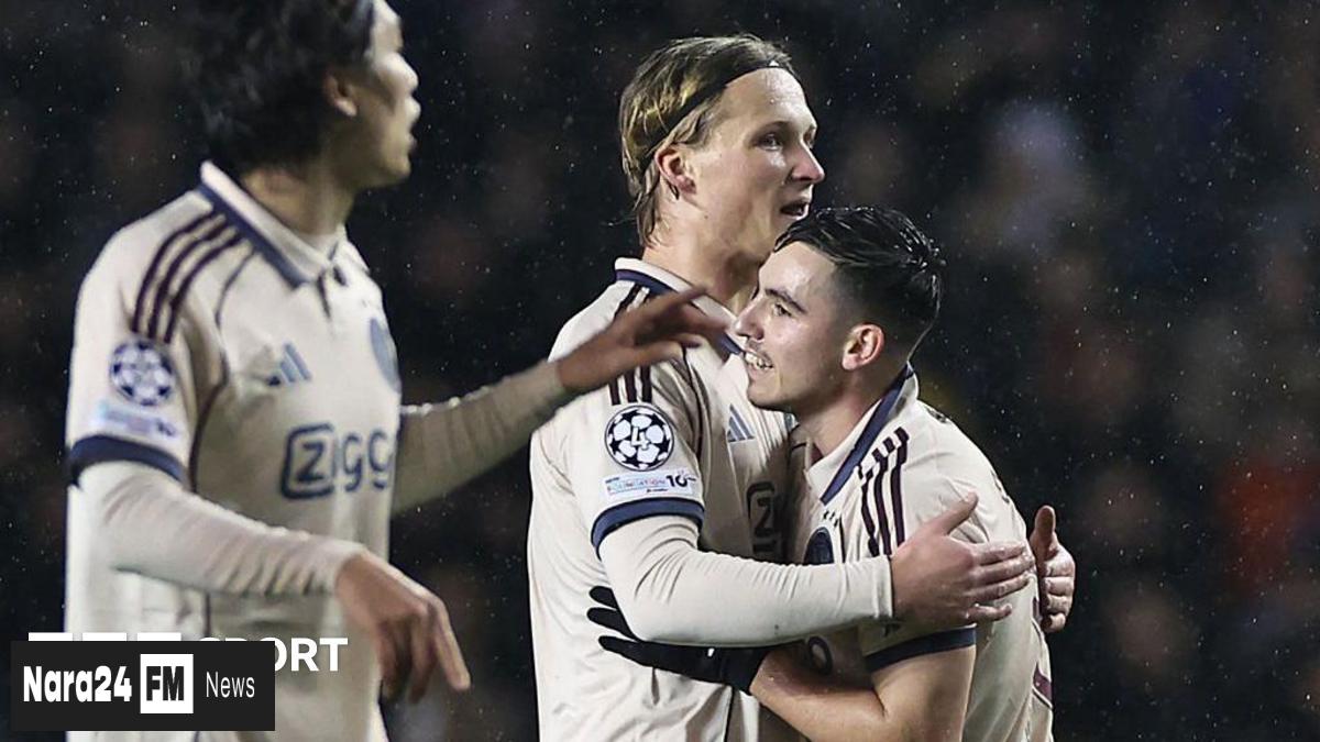 Ajax Secures First Champions League Win in Thrilling 4-2 Victory Over Qarabag