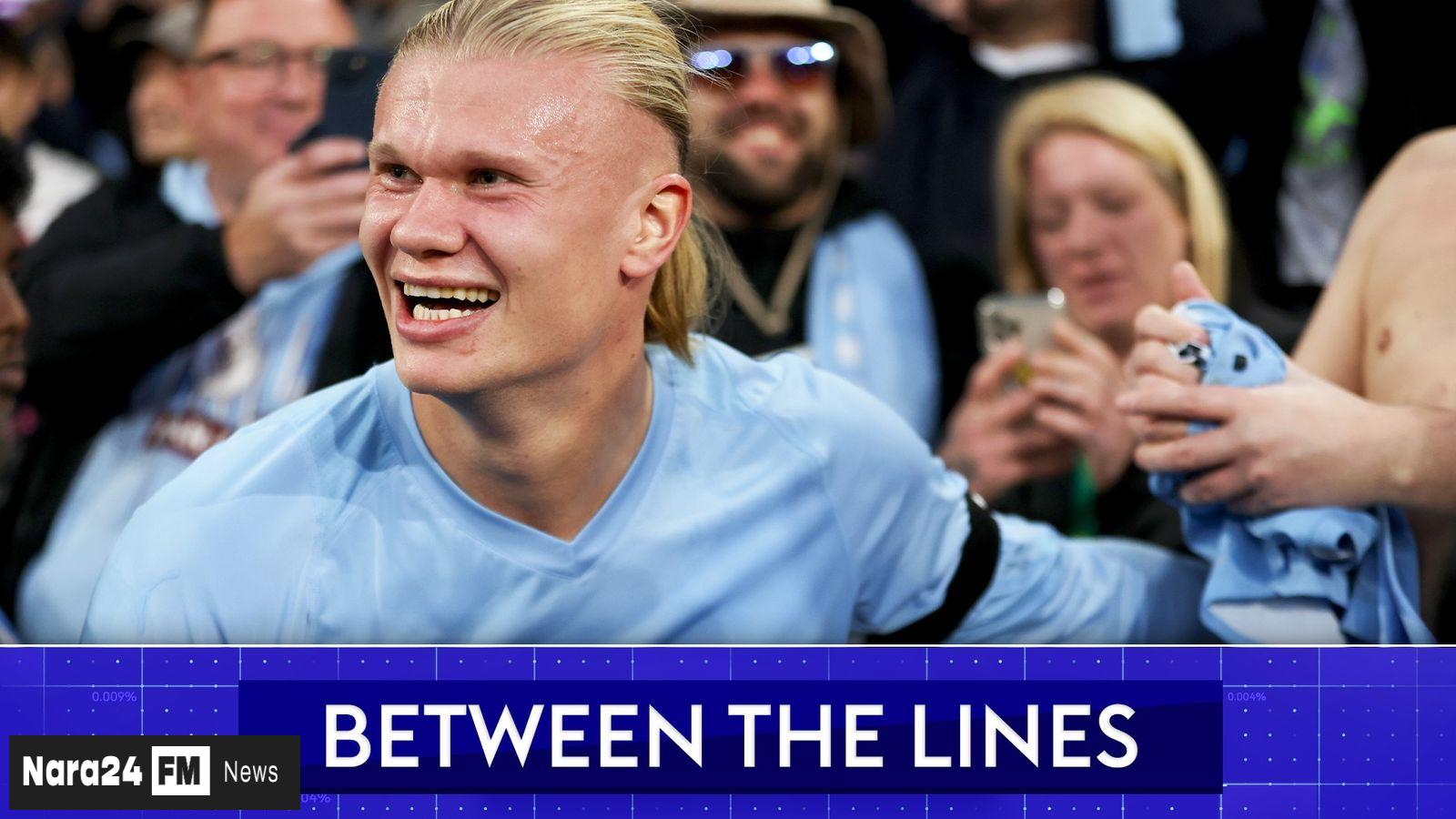 Haaland on Track to Shatter Premier League Goal-Scoring Records