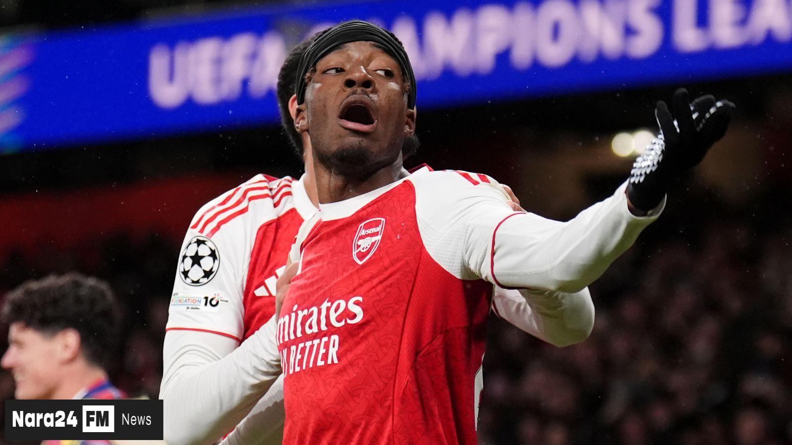 Arsenal Outclass Bayern Munich in Commanding Champions League Victory