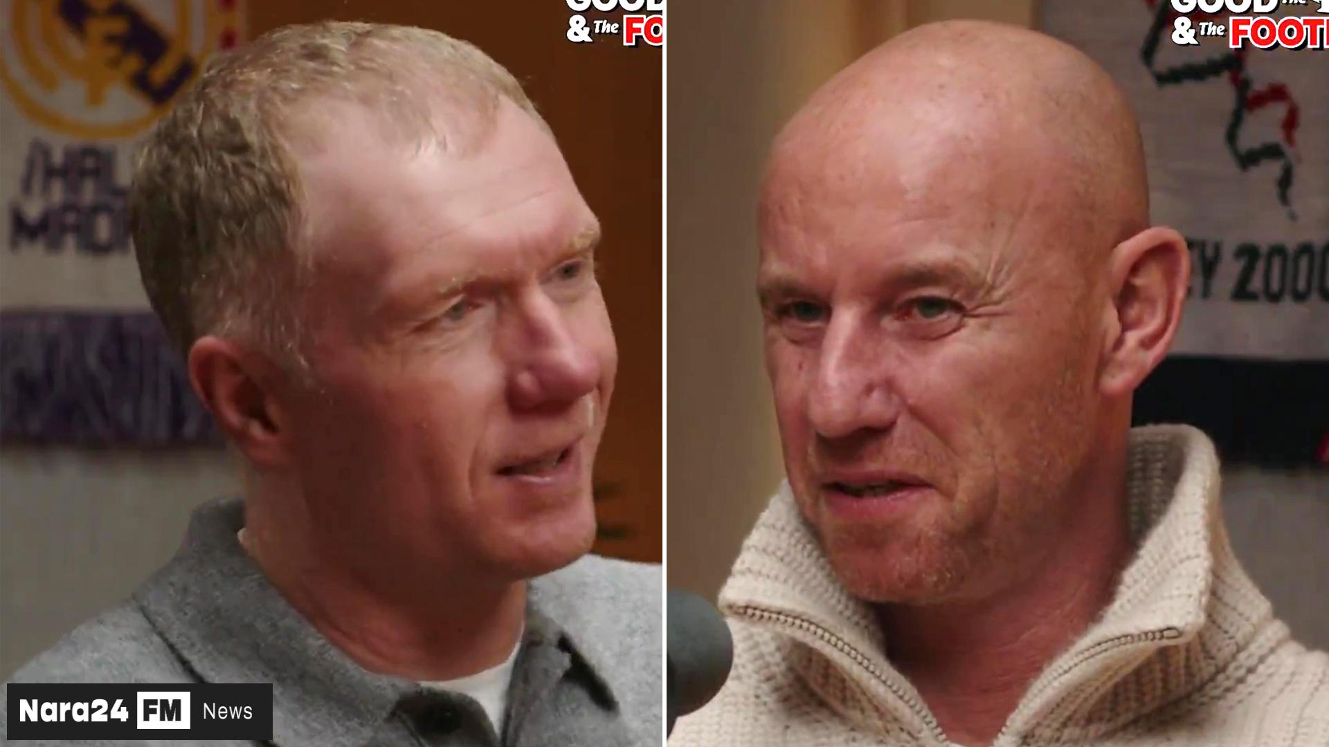 Man Utd Legends Clash Over Controversial Christmas Dinner Habits