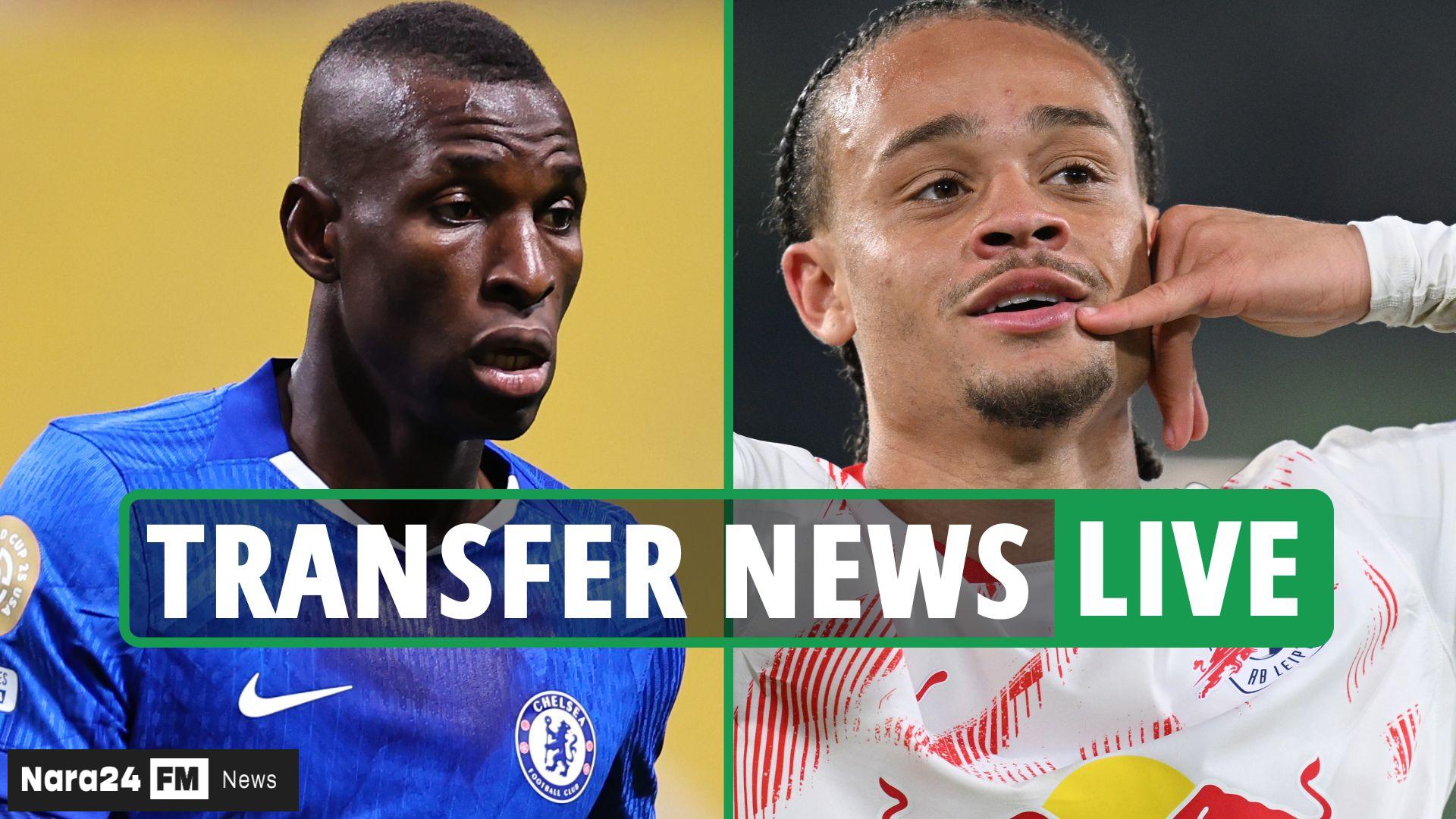 Transfer Window Drama: Xavi Simons' Chelsea Twist, Isak's Liverpool Stance, and More
