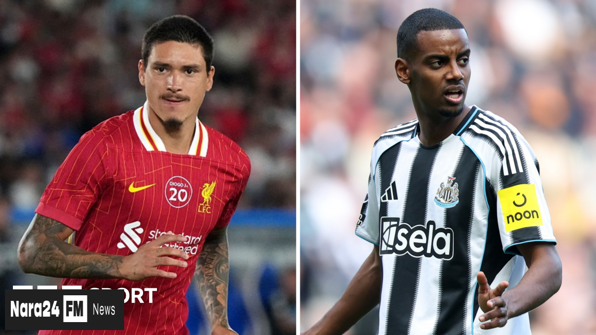 Newcastle's PIF Ownership and Liverpool's Pursuit of Alexander Isak: A Transfer Tug-of-War?

###