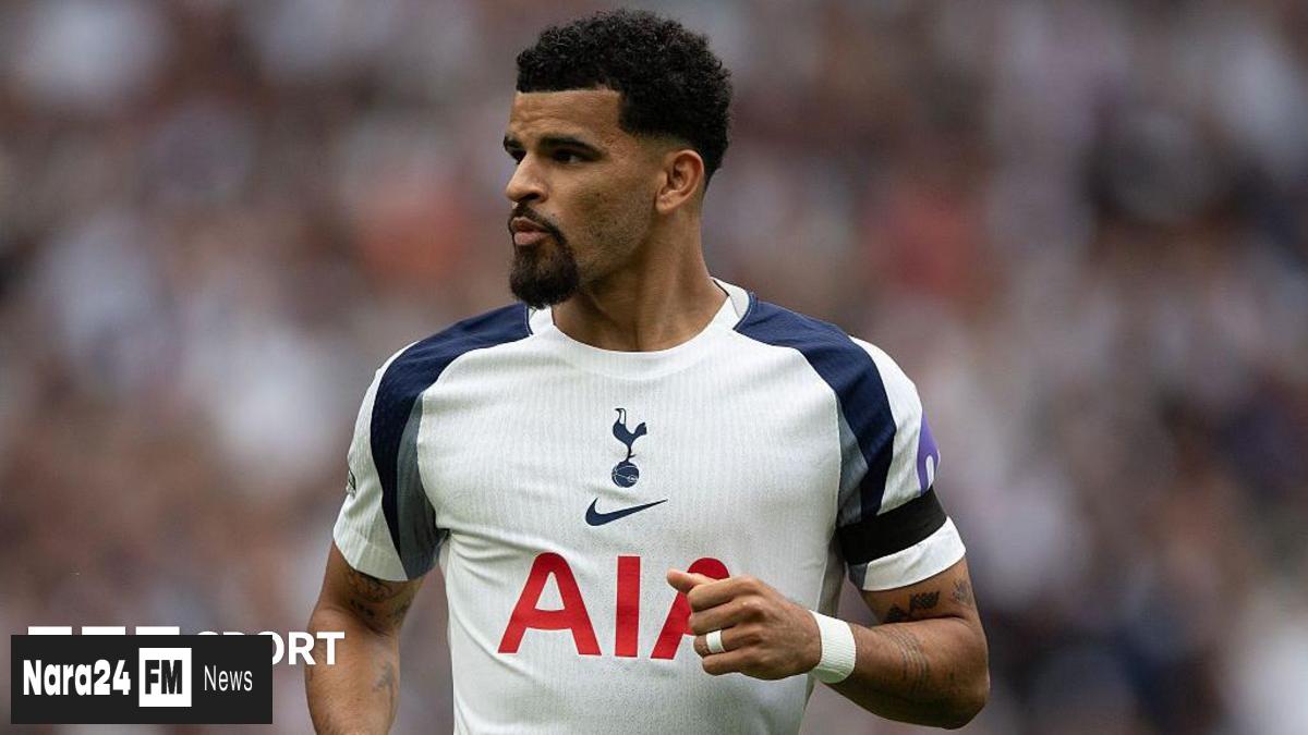 Tottenham's Dominic Solanke Undergoes Minor Ankle Surgery