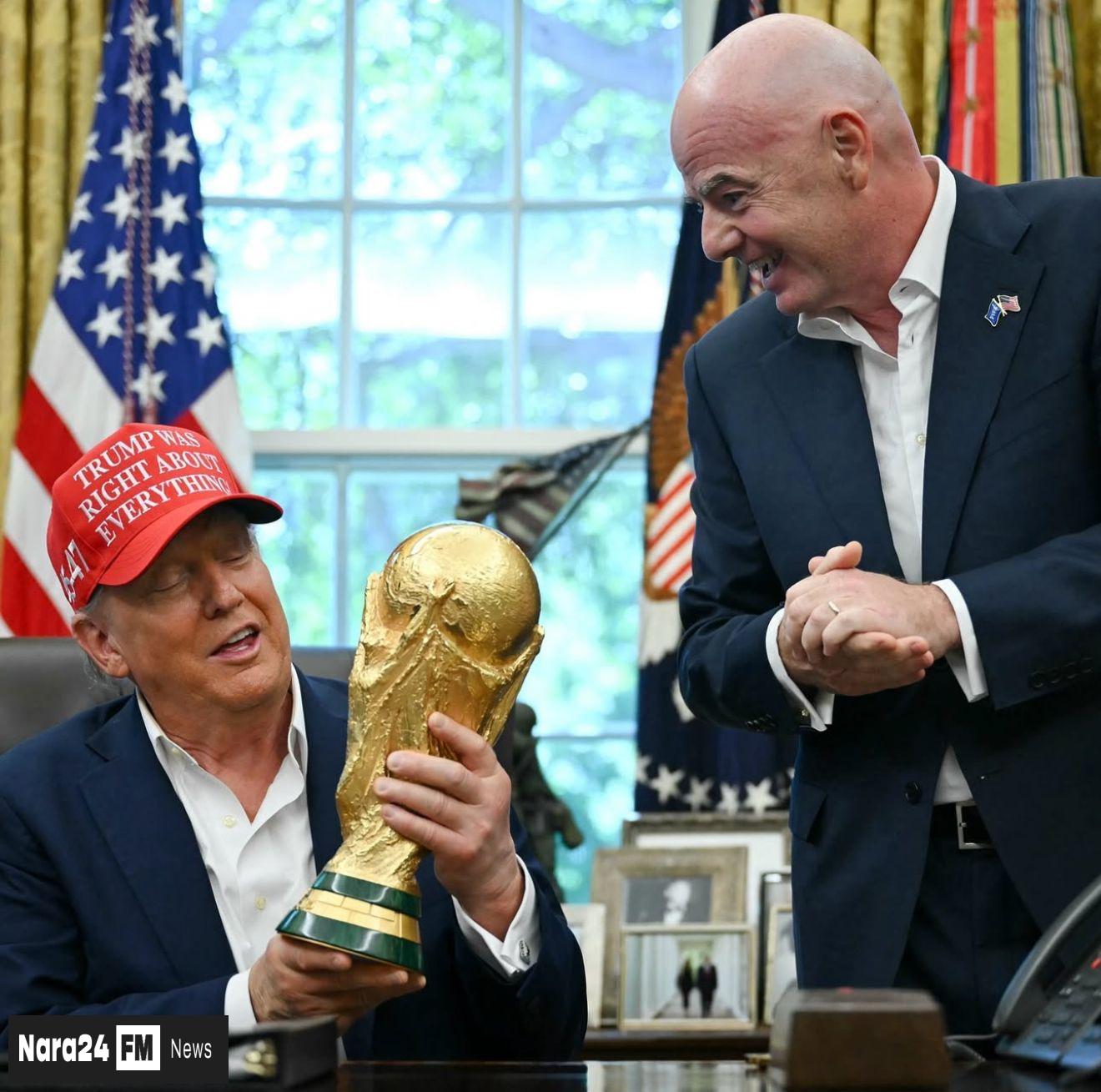 2026 FIFA World Cup Final Draw Set to Take Place in Washington DC