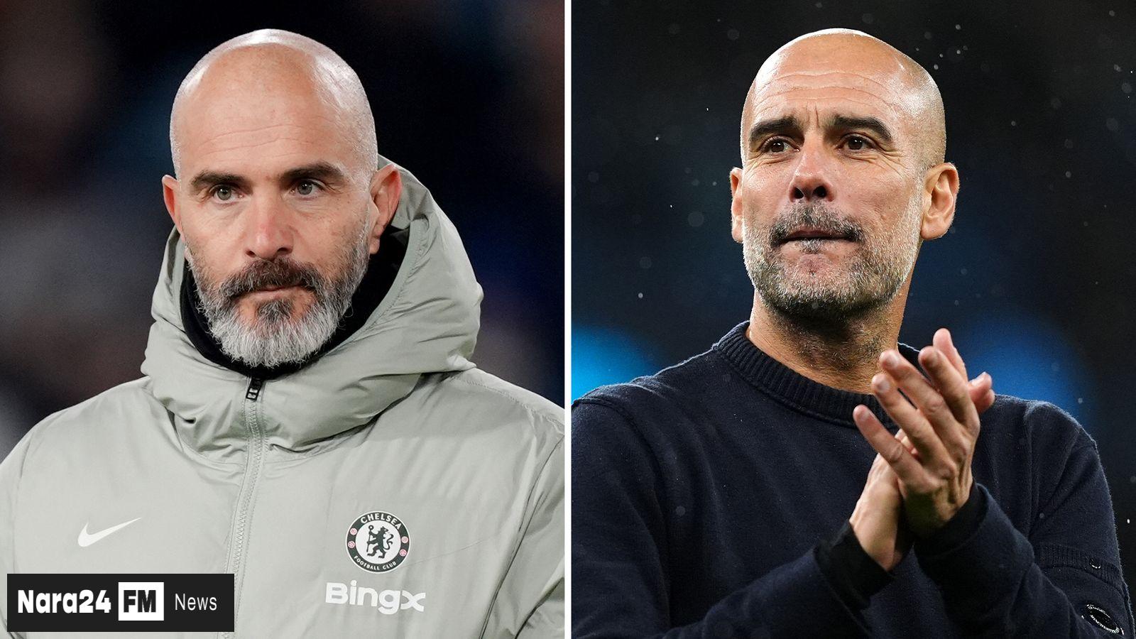 Chelsea's Maresca Shuts Down Manchester City Speculation as Pure "Rumors"