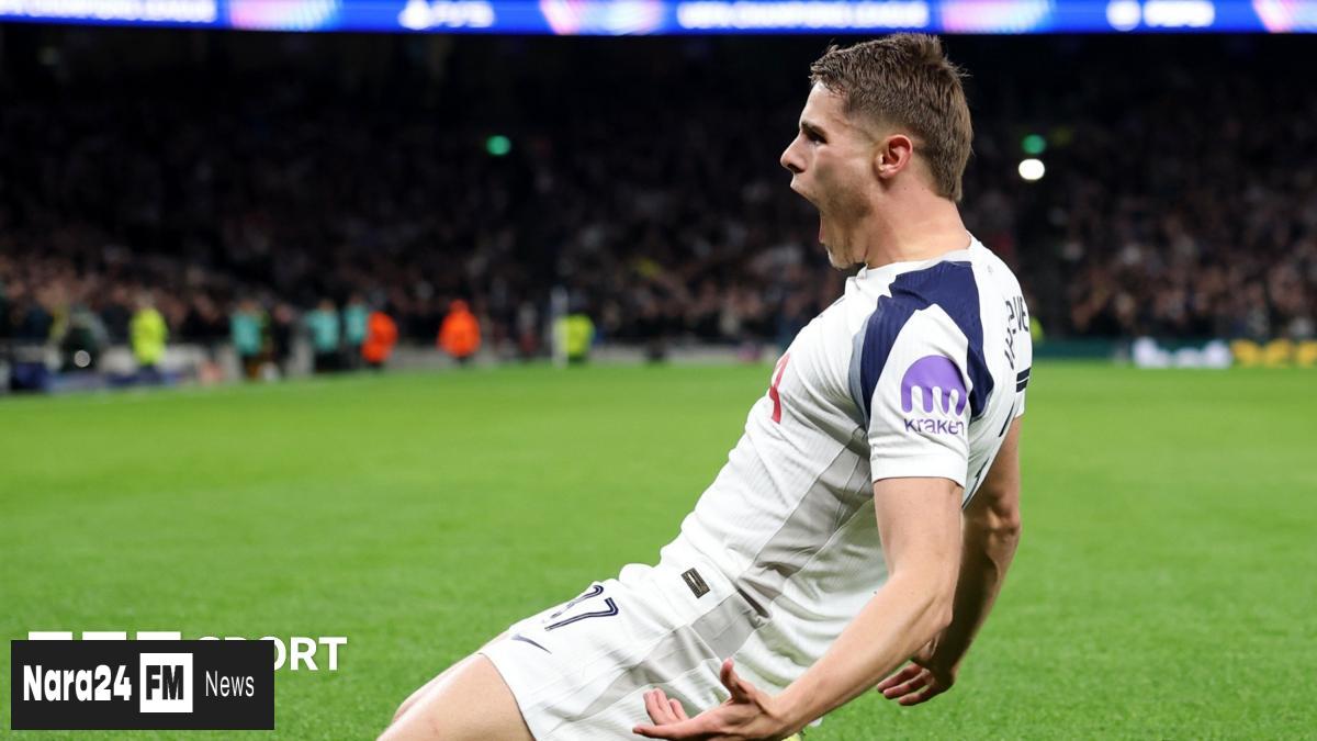 Van de Ven Channels Messi in Stunning Champions League Solo Strike