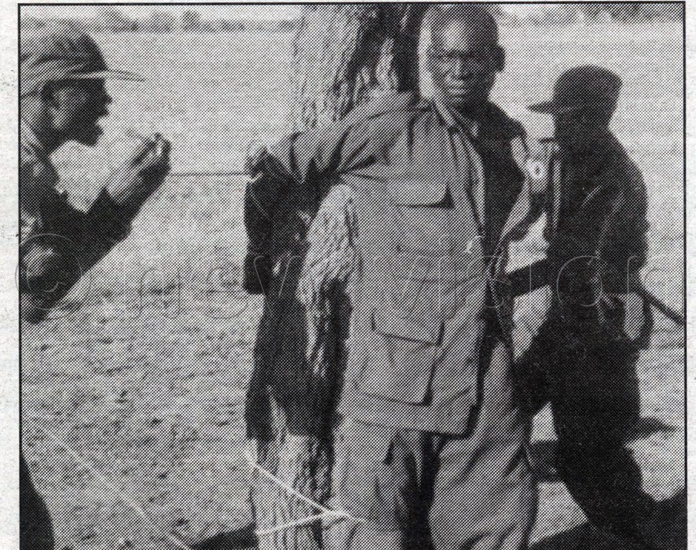 Firing Squad Era: UPDF's Past Method for Military Justice
