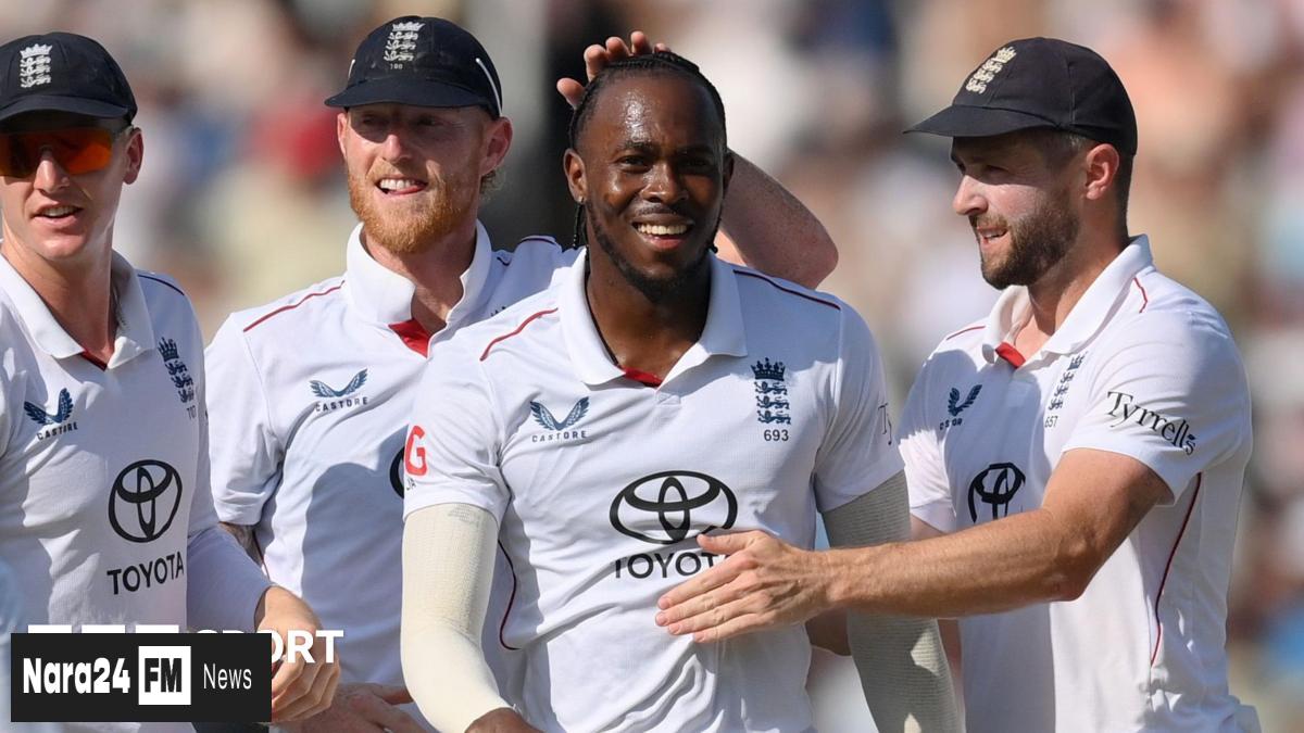 Jofra Archer Confirms Availability for Final Two Tests Against India