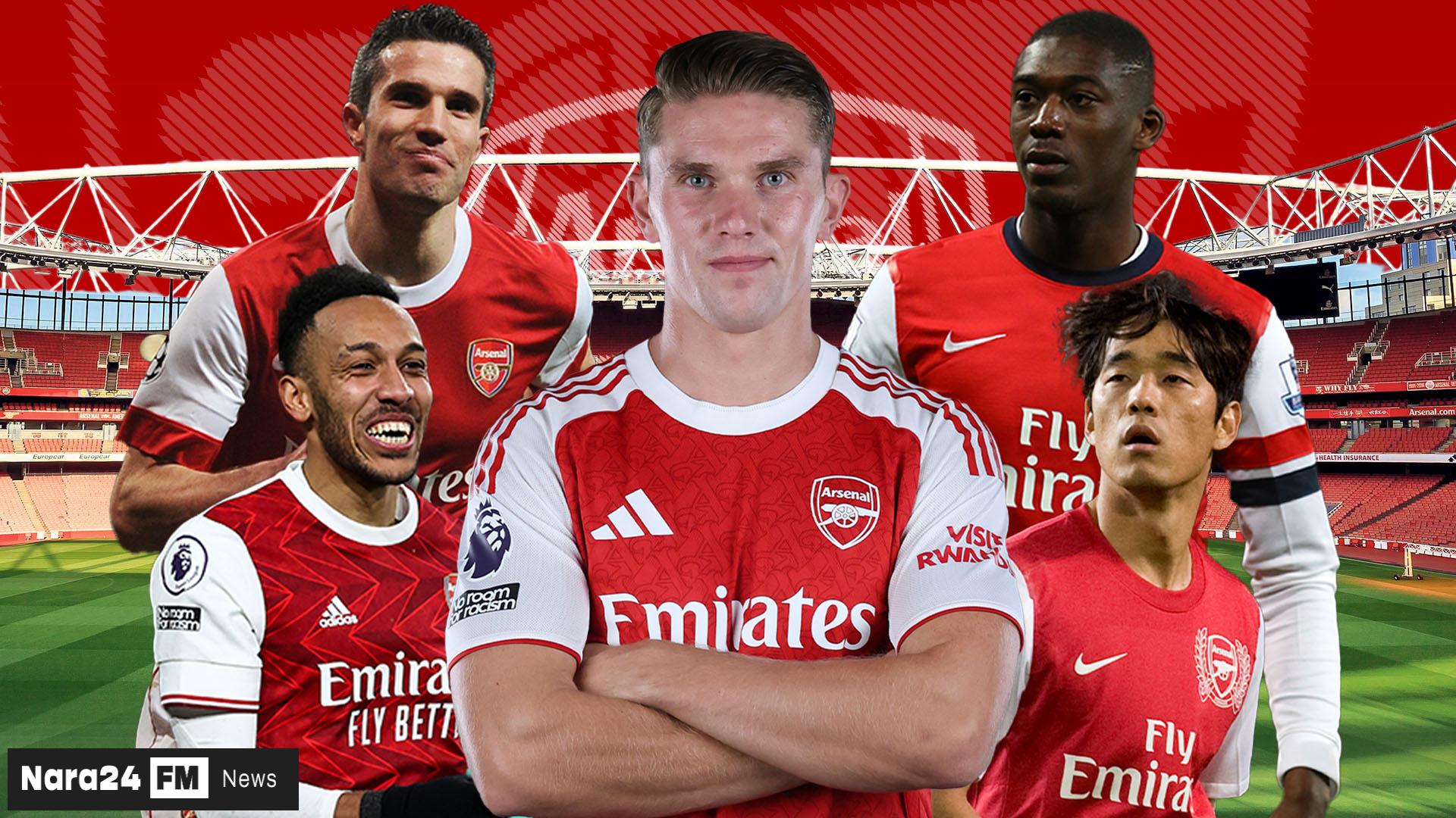 Arsenal's Search for the Perfect No. 9 Continues as Gyokeres Steps Up