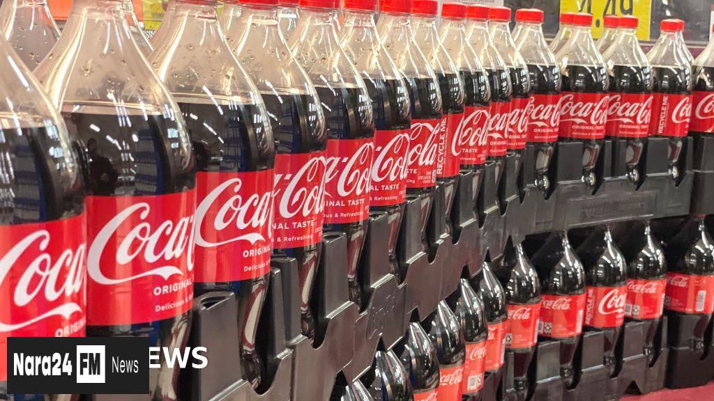 Trump Announces Coca-Cola to Switch from Corn Syrup to Cane Sugar in the US