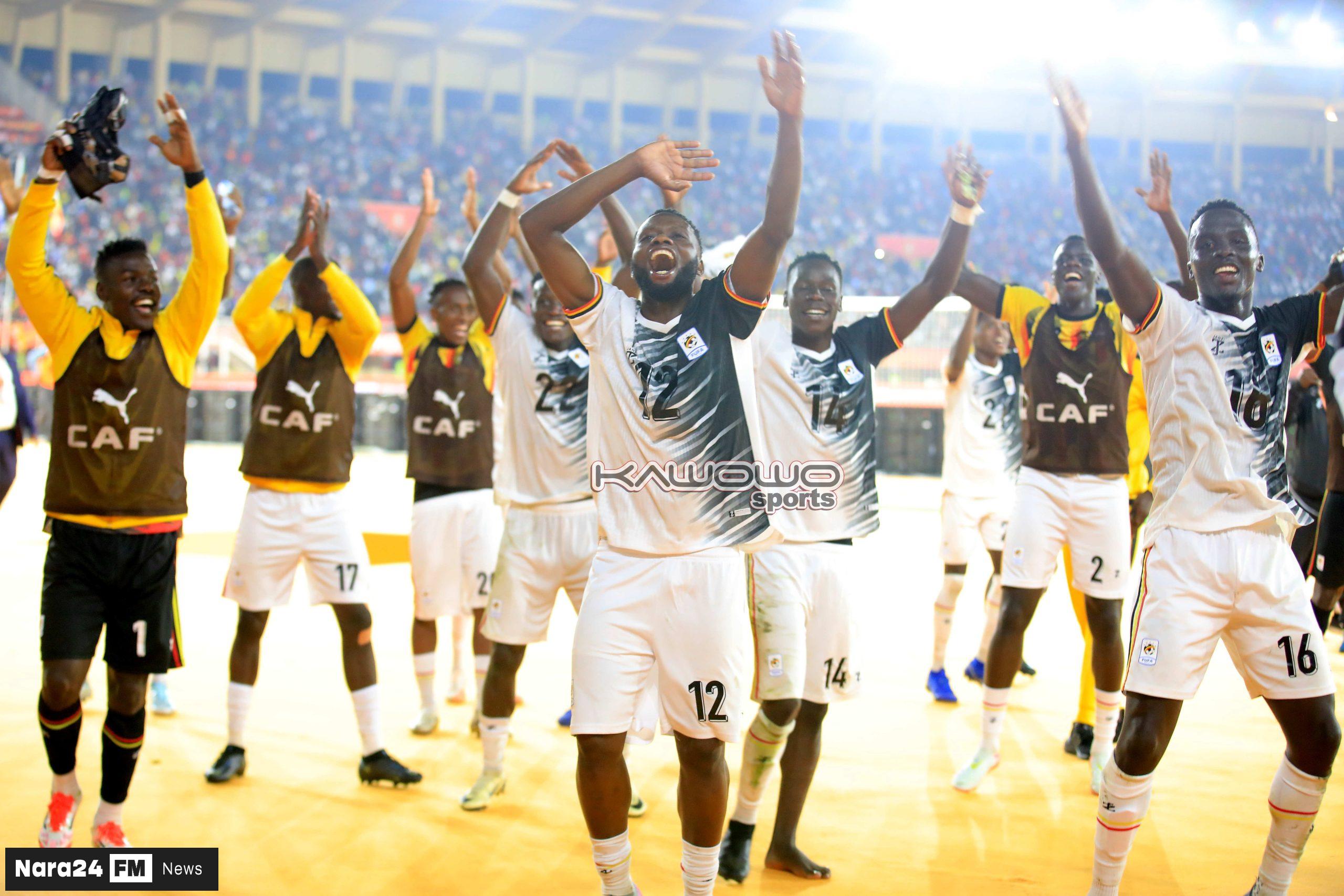 Uganda Makes History with CHAN 2024 Quarterfinal Clash Against Senegal
