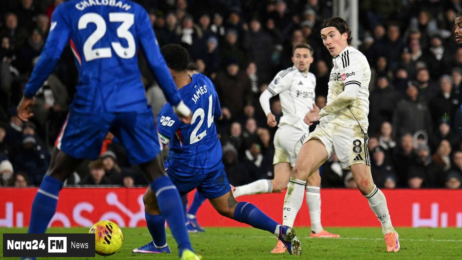 Fulham Triumphs 2-1 Over Chelsea in Thrilling London Derby