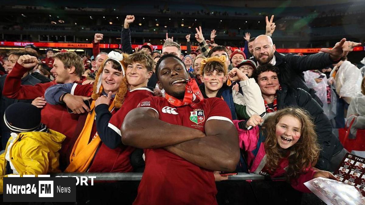 Lions Tour Awards: Honoring Excellence in a Controversial Series Victory