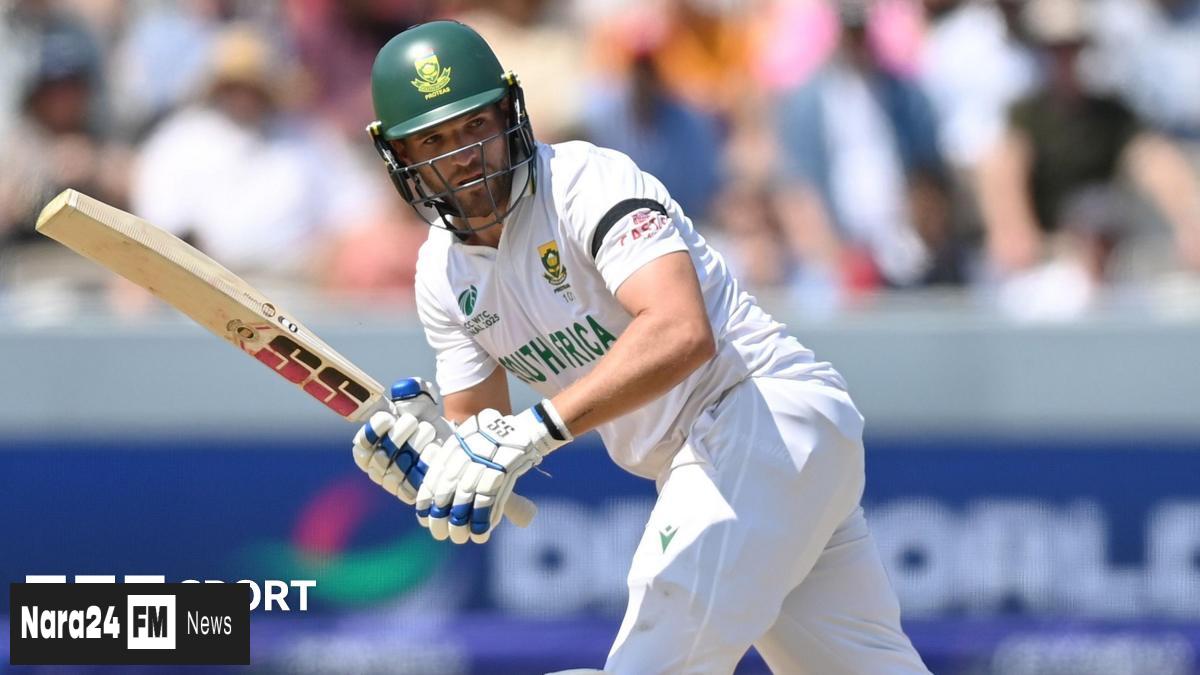 South African Captain Wiaan Mulder Respects Brian Lara's Legacy, Preserves Test Record for Highest Individual Score