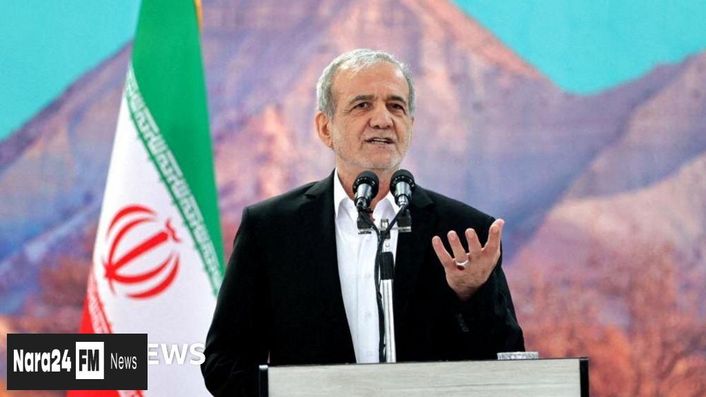 Iranian President Injured in Alleged Israeli Strike on Secret Facility