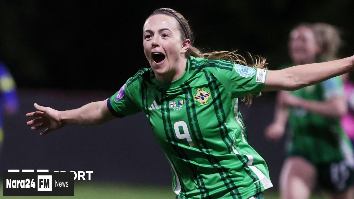  Simone Magill Makes History: Northern Ireland Captain Reveals Pregnancy Announcement