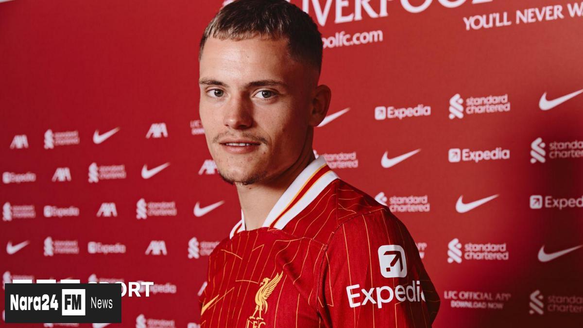 Liverpool Secures Florian Wirtz from Bayer Leverkusen for Record £116m Deal