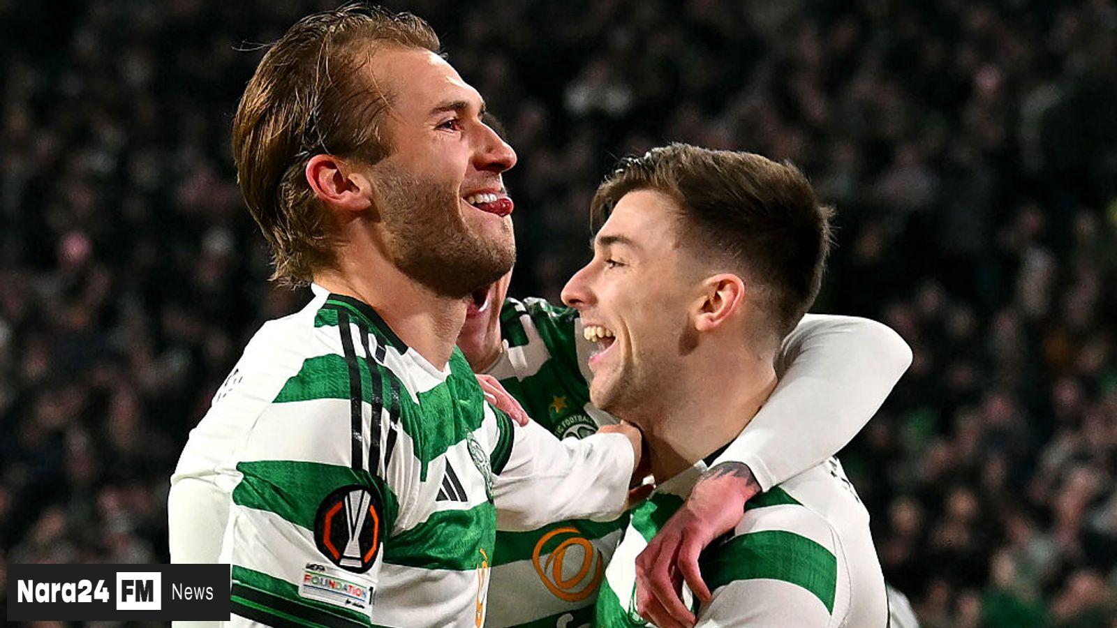 Celtic Secure Europa League Play-Off Berth in Six-Goal Thriller
