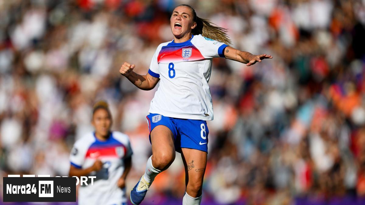 Capturing the Drama: Stunning Images from Euro 2025 Group Stage