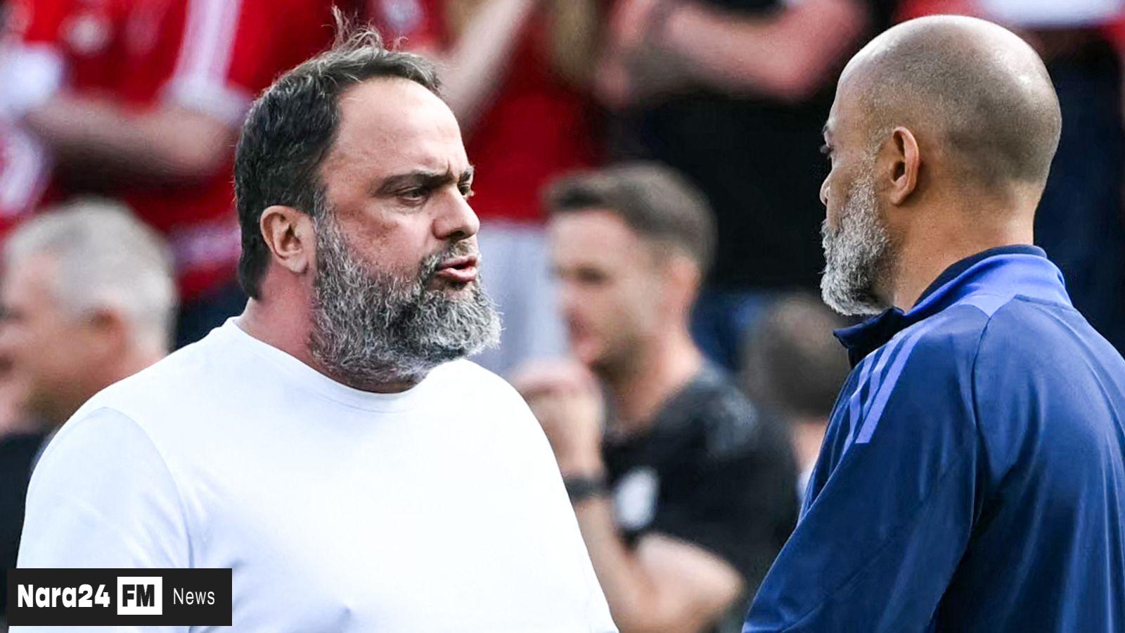 Nuno Espirito Santo's Nottingham Forest Exit: A Breakdown of Trust and Power Struggles