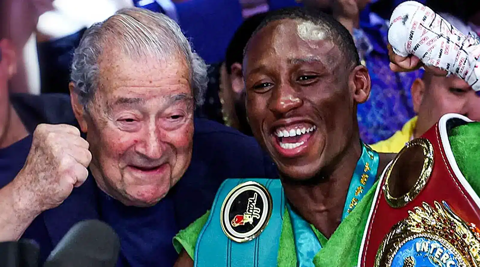 Bruce Carrington's Title Aspirations Set to Rise with Upcoming Fights