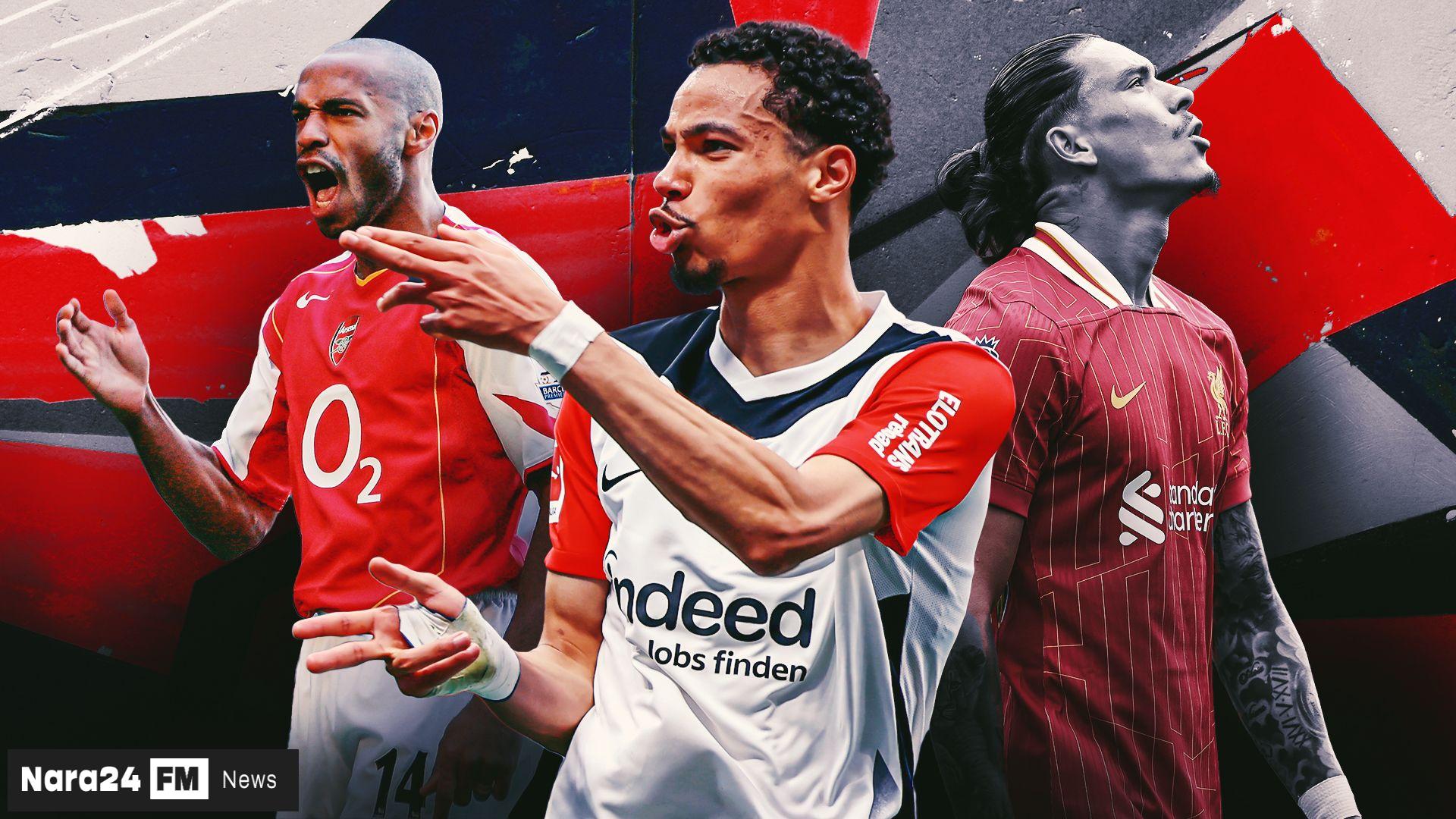 Liverpool Splashes £79m on Hugo Ekitike: A Repeat of Darwin Núñez or the Next Thierry Henry?
