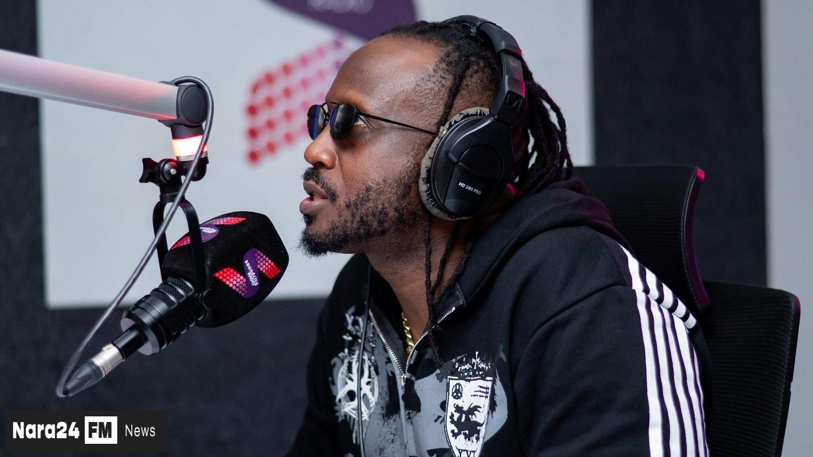 Bebe Cool's "Cheque" Makes Its BBC 1Xtra Debut: A Stepping Stone for East African Collaboration