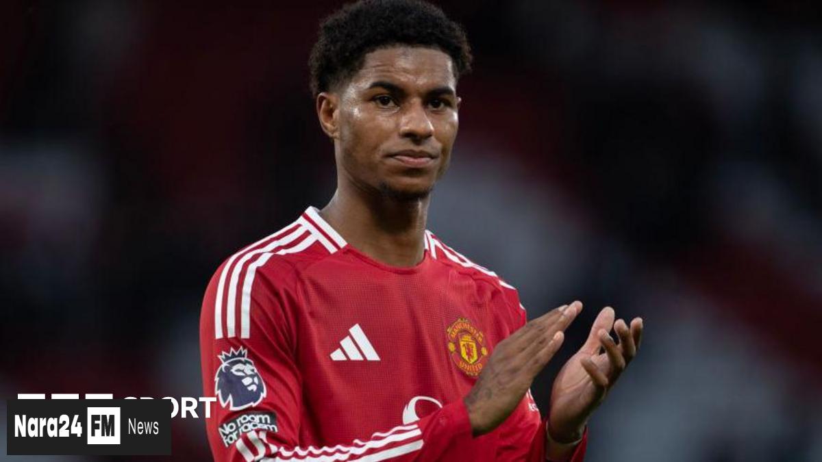 Marcus Rashford’s Departure from Manchester United Sparks Questions and Speculation