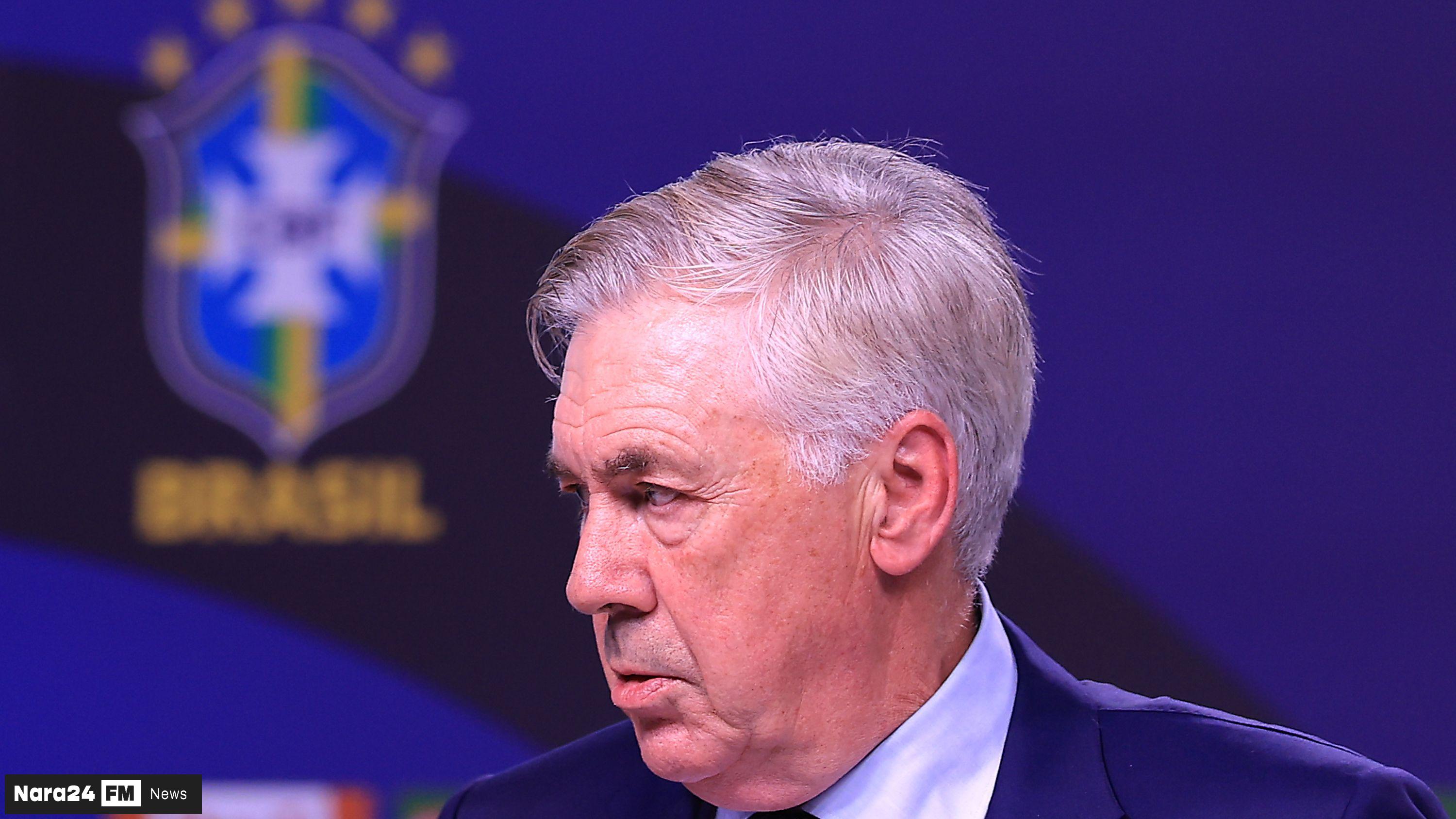 Brazil Coach Excludes Stars Vinícius, Rodrygo, Neymar from World Cup Qualifiers