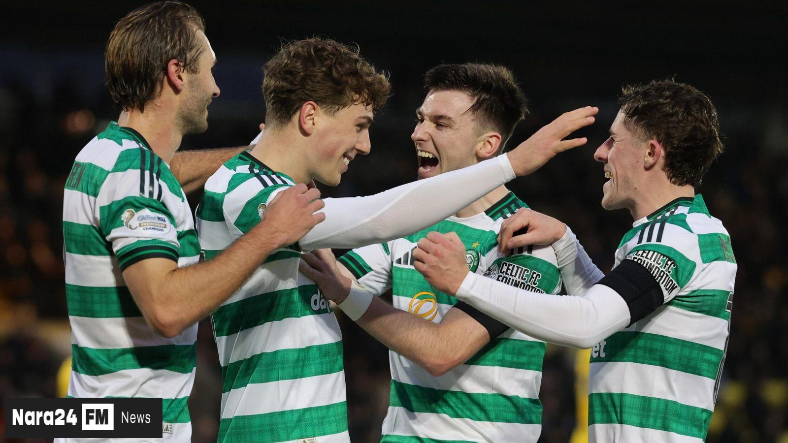 Celtic Stage Thrilling Comeback to Edge Closer to Hearts in Premiership Race
