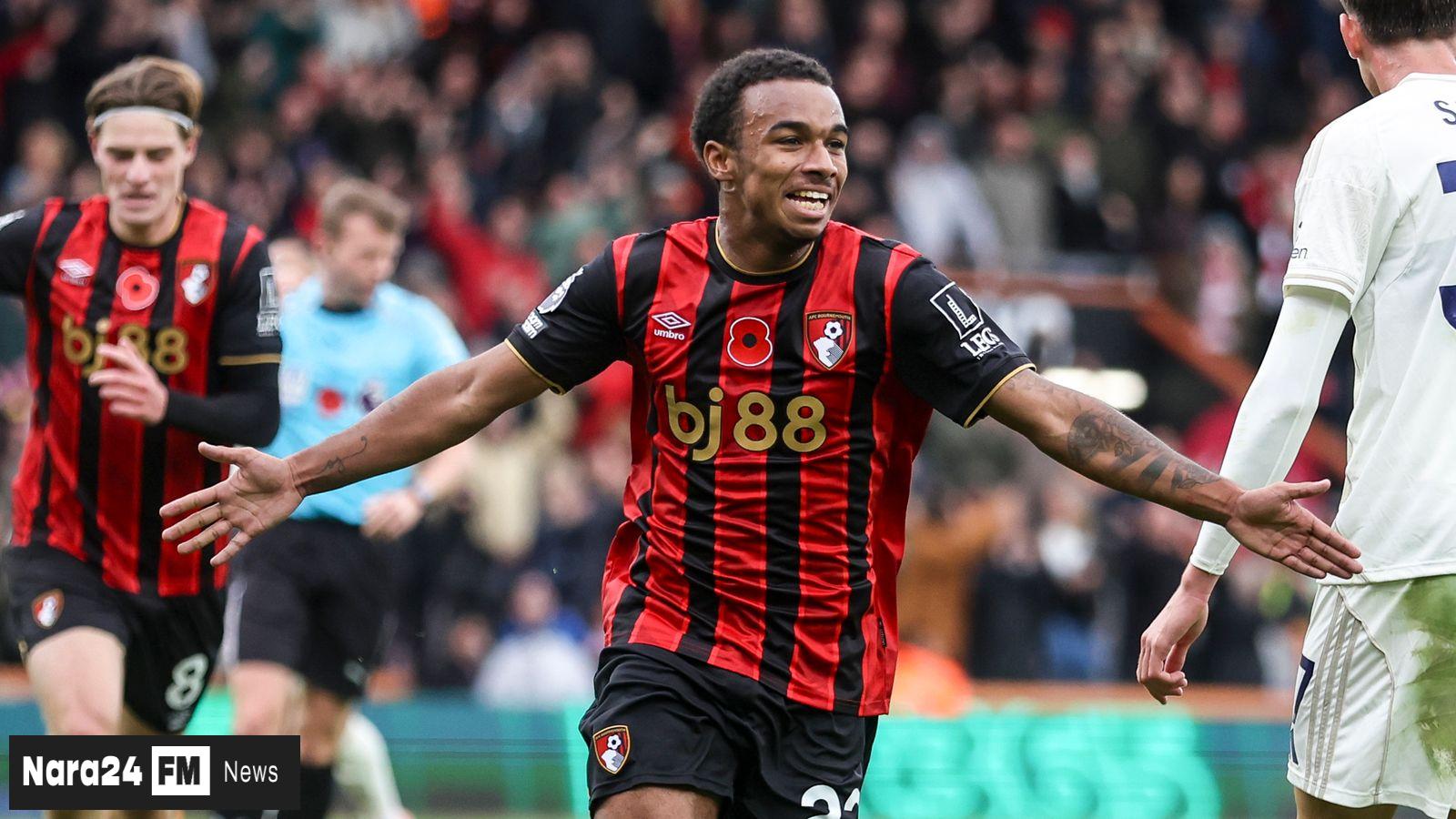 Bournemouth Soar to Second with 2-0 Win Over Nottingham Forest