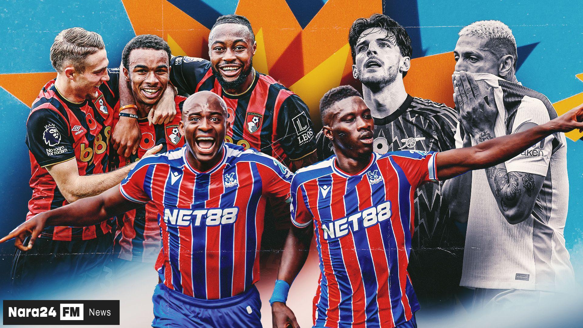 Surprise Premier League Entertainment Rankings Revealed: Big Names Lag Behind Smaller Clubs