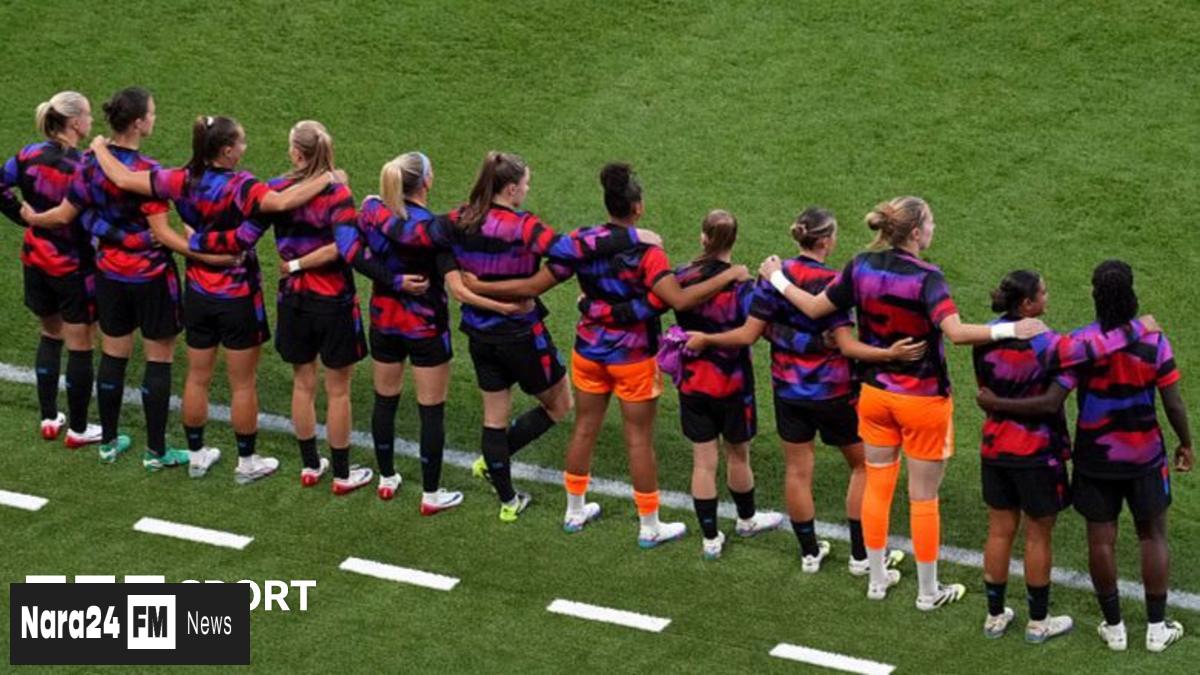 ** Lionesses United: England's Squad Shows Solidarity Amid Euro 2025 Controversy

**