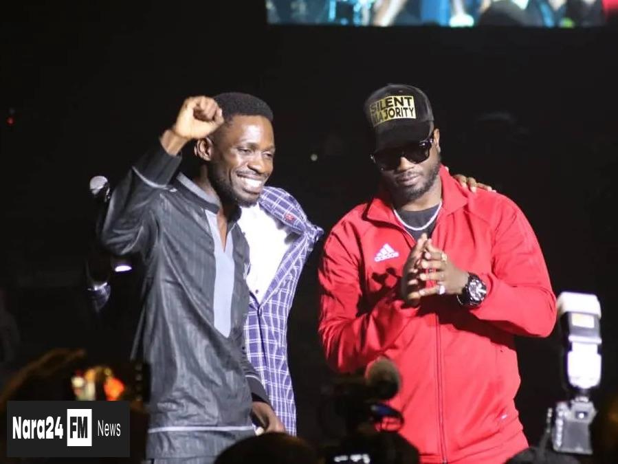 Bebe Cool Declines Collaboration with Bobi Wine Citing Political Differences