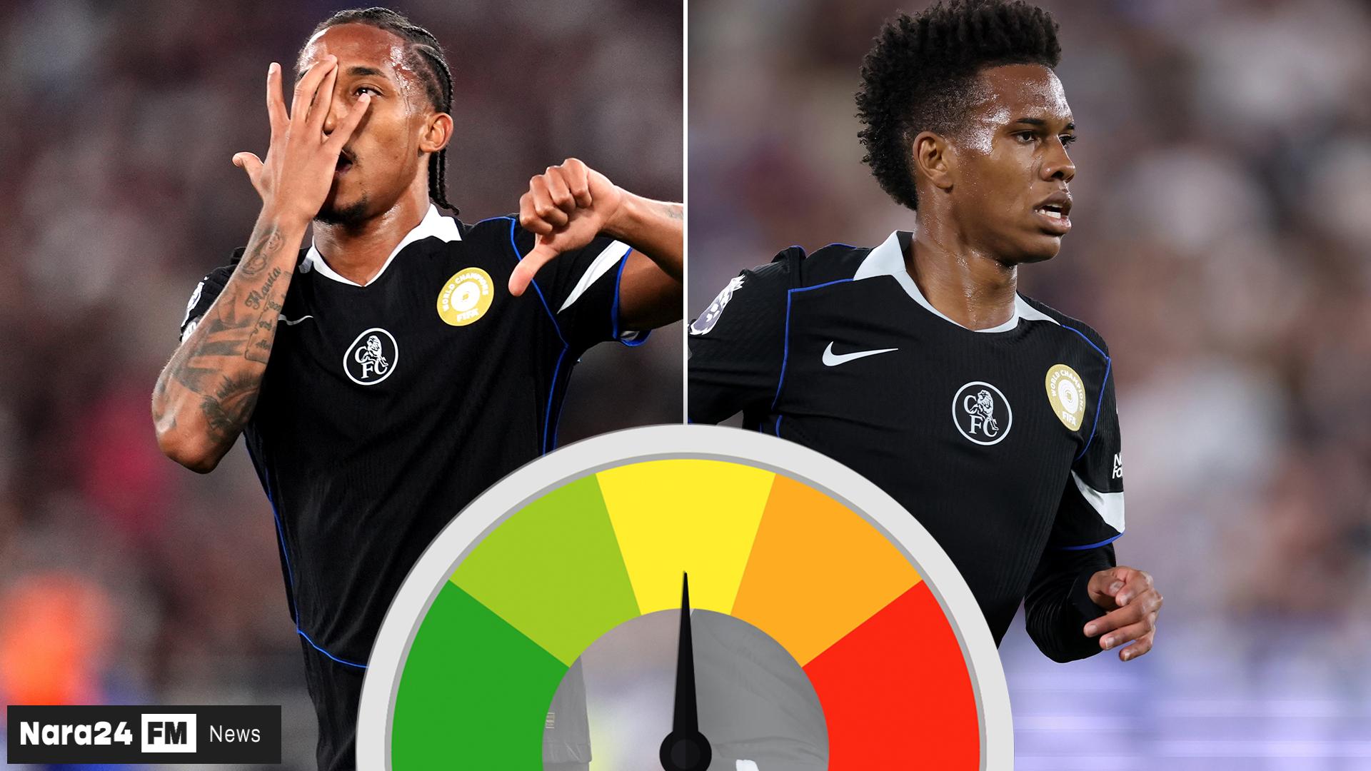 Chelsea Thrash West Ham as Estevao Stars in Dream Debut