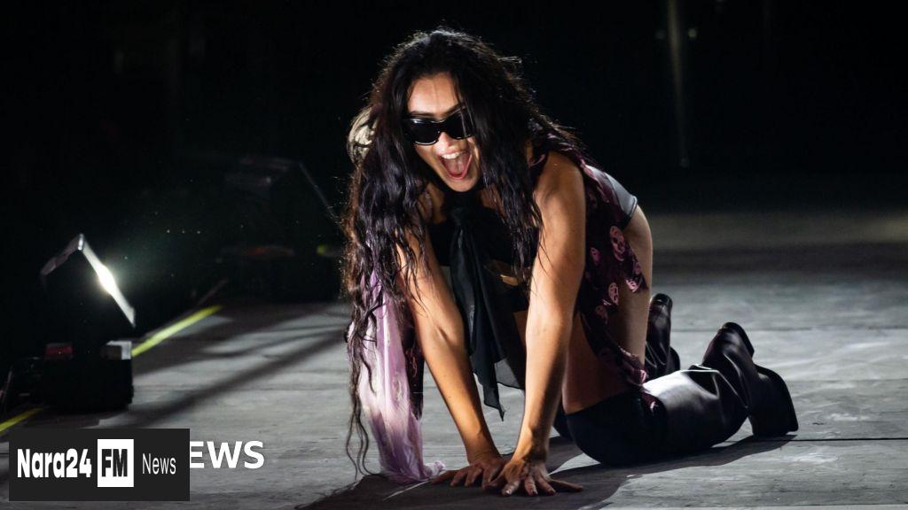 Charli XCX, Neil Young, and Scissor Sisters Electrify Glastonbury 2024