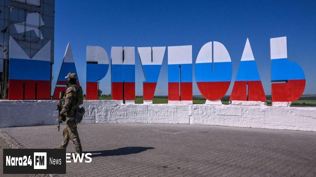 Mariupol's Reality: Ukrainian Residents Refute Russia's Rosy Portrayal of City