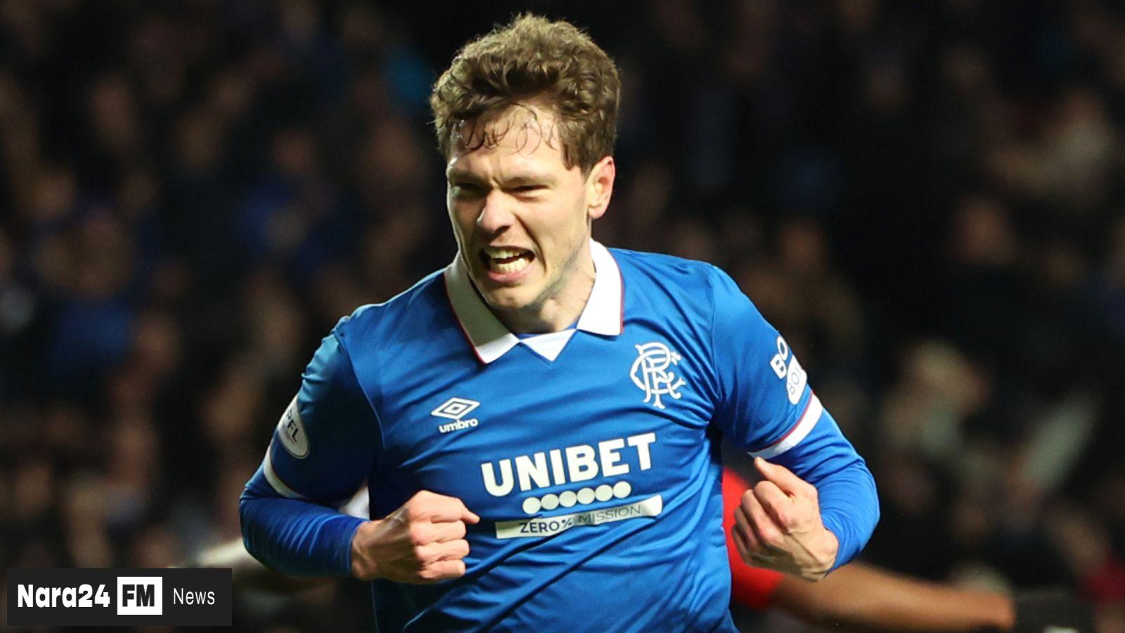 Rangers Dominate Kilmarnock 5-1 as Skov Olsen Nets Maiden Goal