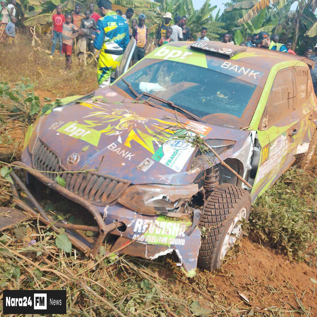 Karan Patel’s ARC Title Hopes Dwindle as Vohra Dominates Rwanda Rally