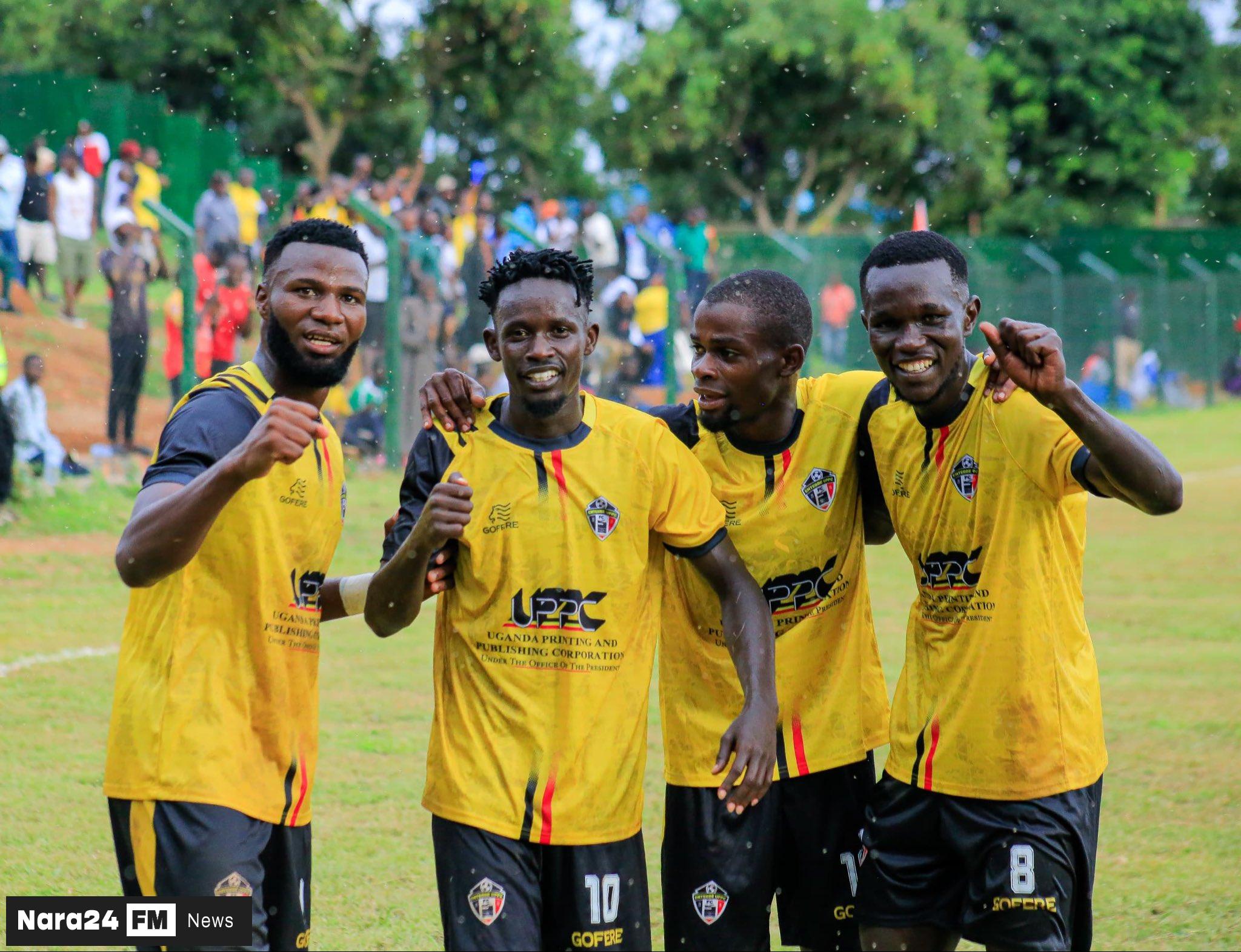 NEC Suffers Another Setback, Loses 1-0 to Entebbe UPPC