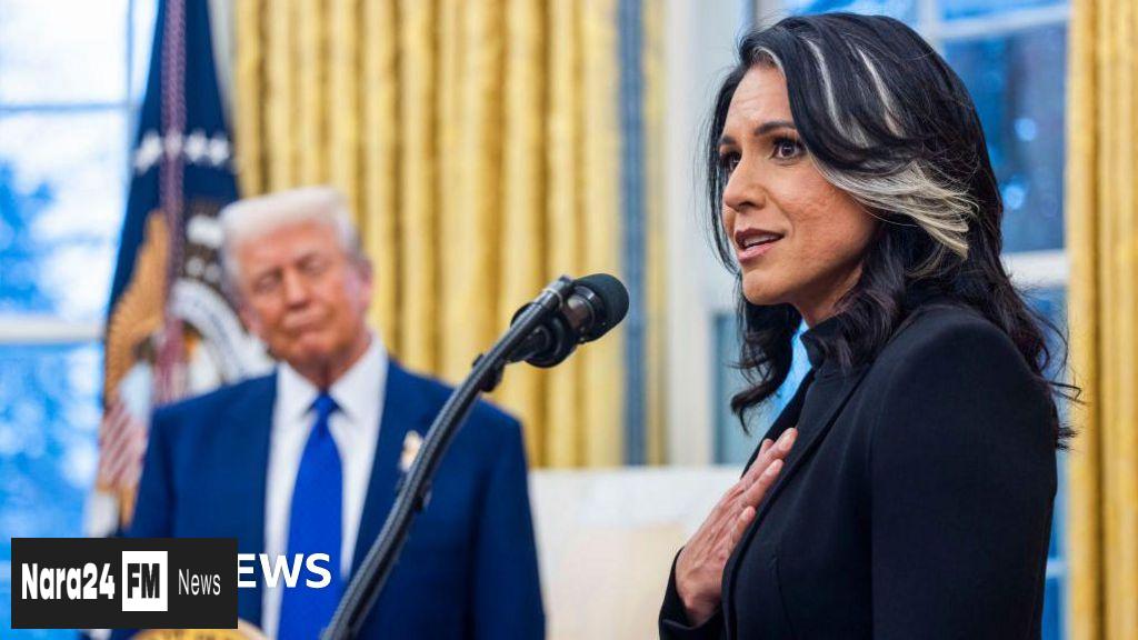 Tulsi Gabbard Alters Stance, Warns Iran Could Develop Nuclear Weapon 'Within Weeks'