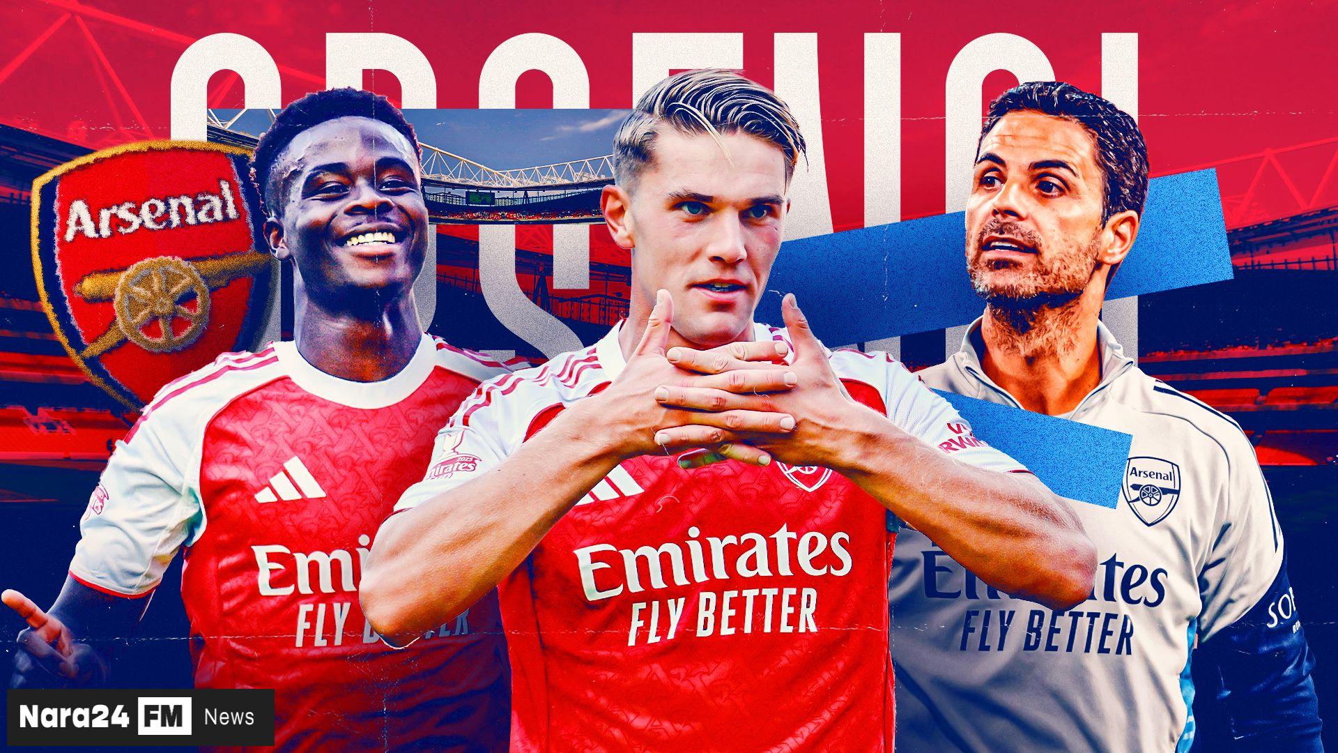 Arteta's Make-or-Break Season: Arsenal's Title Quest After Record Spending Spree