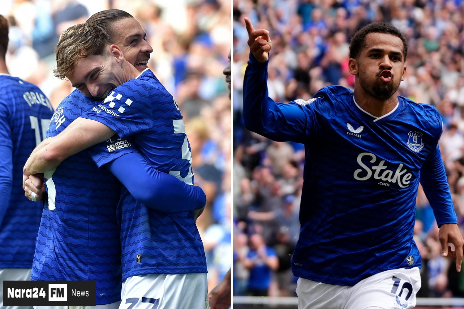 Everton Kicks Off New Stadium Era with Impressive Victory Over Brighton