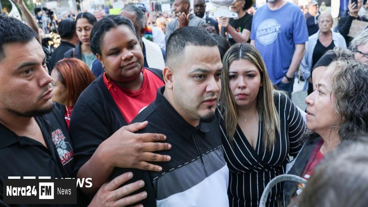 ** *"Federal Judge Blocks Abrego Garcia’s Deportation to Uganda Amid Human Trafficking Charges"*  

**