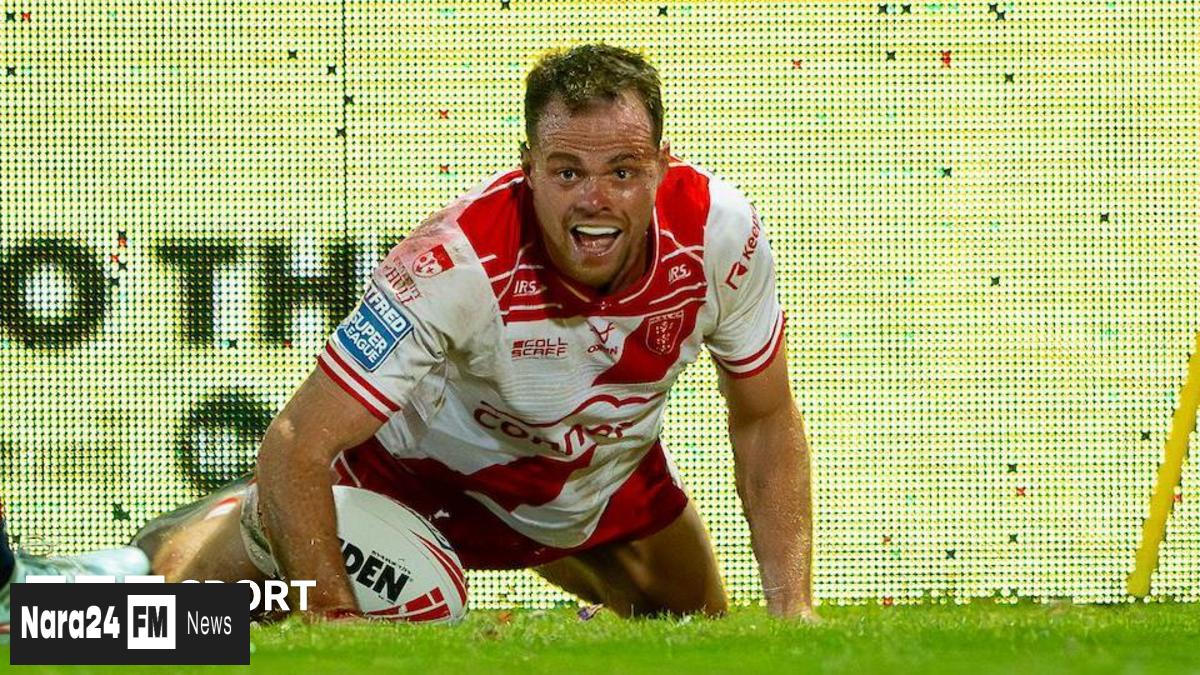 Hull KR Edge Past St Helens in Hard-Fought Super League Victory