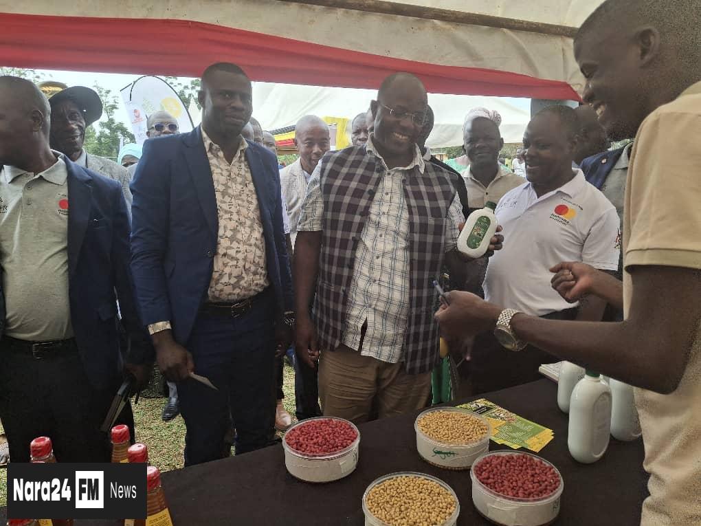 Empowering Ugandan Youth in Agribusiness: Government and Heifer International Initiate $48M SAYE Project**

**