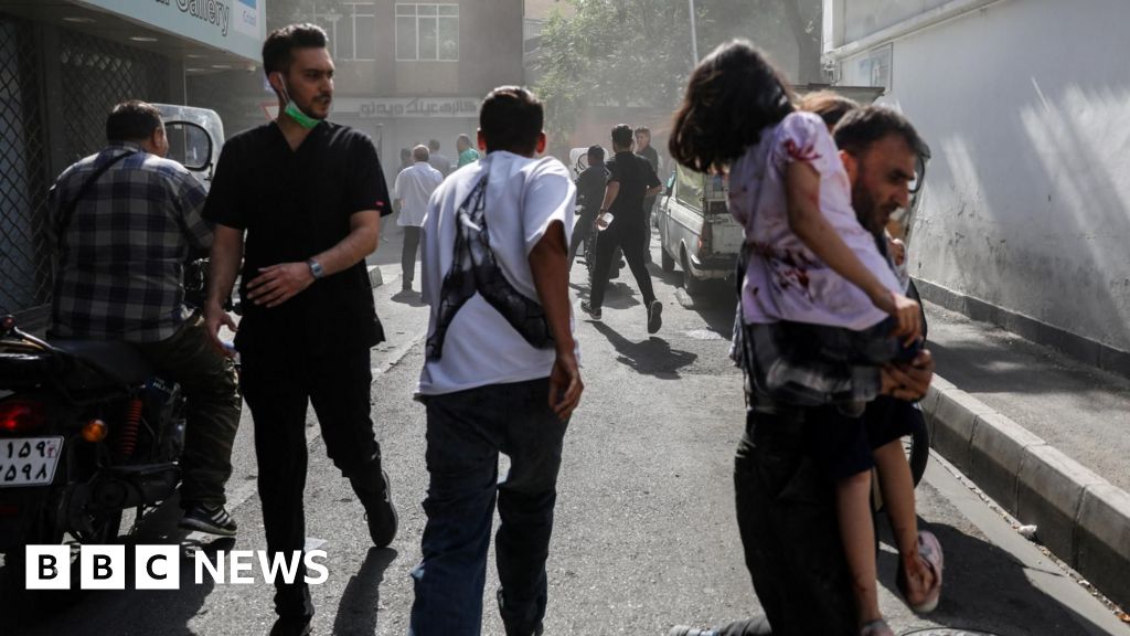 Life in Tehran: Iranians Grapple with Fear Amid Intensified Israeli Strikes
